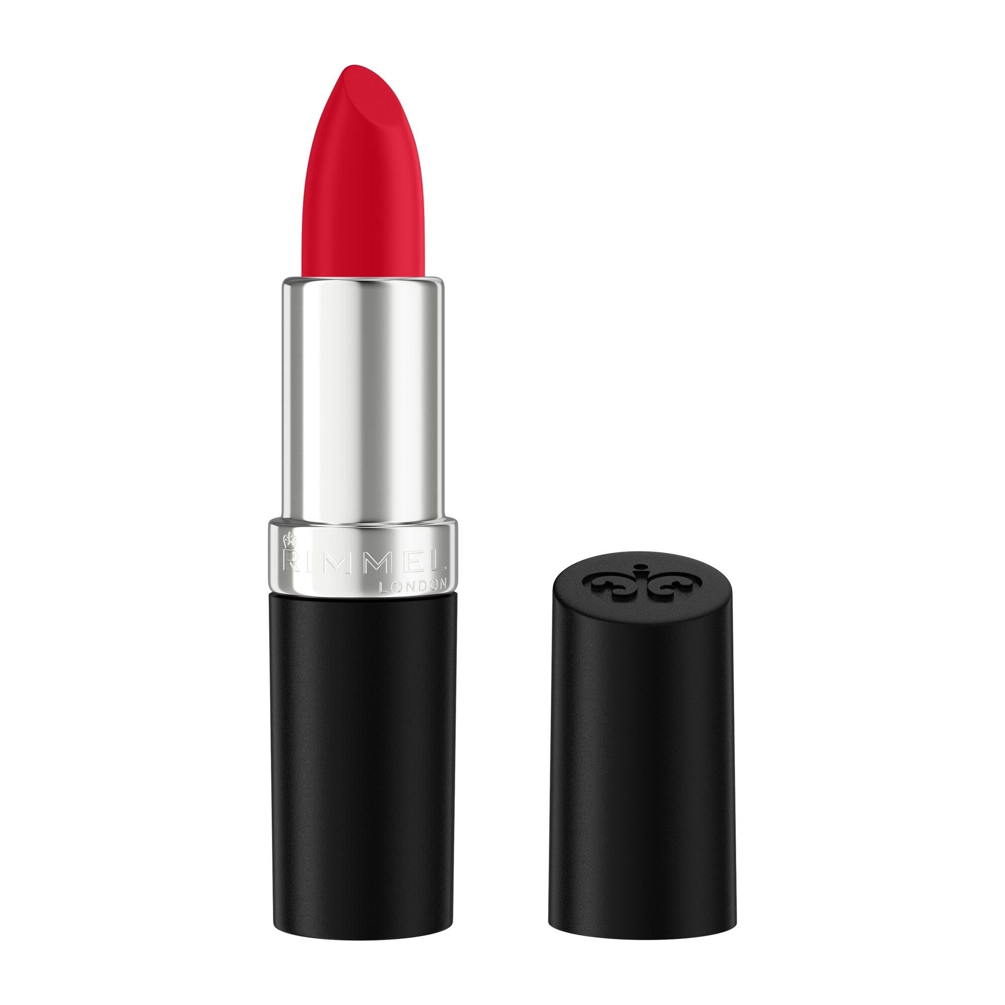 Rimmel Lasting Finish 170 Alarm Rossetto Satinato 4g-1