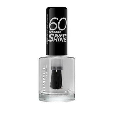 Rimmel Smalto 60 Seconds Super Shine Tonalità 740 Clear-1
