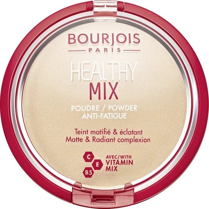 Bourjois Cipria Compatta Healthy Mix 03 Dark Biege 11g-1