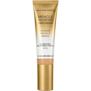 Max Factor Miracle Second Skin Fondotinta Liquido 30ml 06-Golden Medium-1