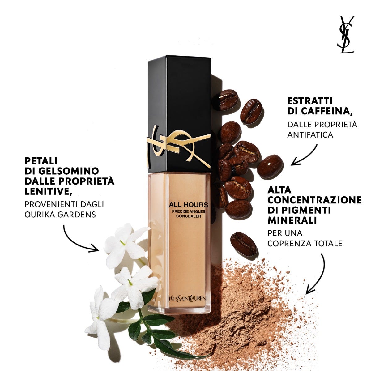 All Hours Precise Angles Concealer - MN7