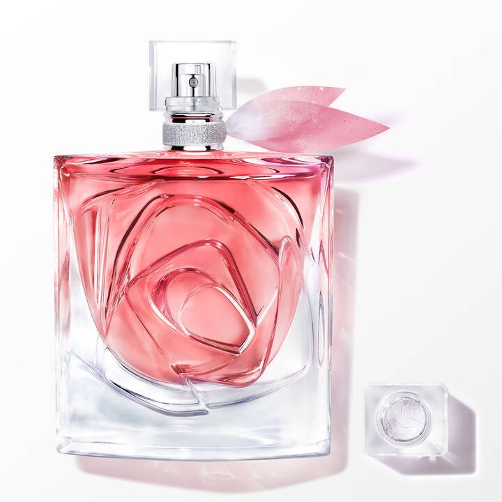 La Vie est Belle Rose Extraordinaire