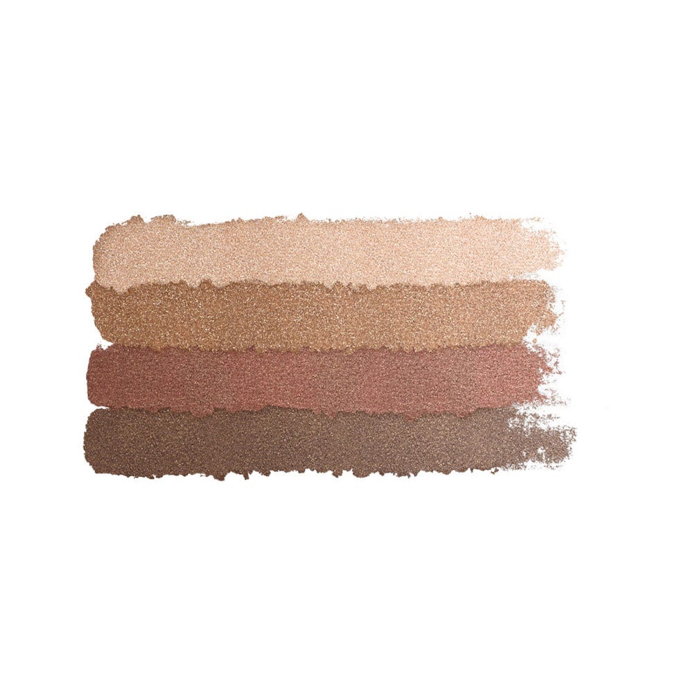 Max Factor Colour Expert Soft Touch Palette 4 Ombretti Morbidi E Sfumabili 004 Veiled Bronze -2