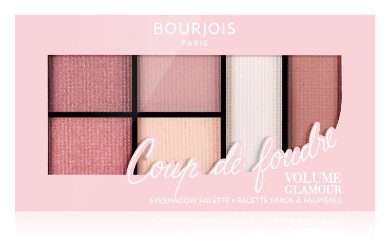 Bourjois Volume Glamour Palette Ombretti 003 Coup De Foudre 8,4g-1