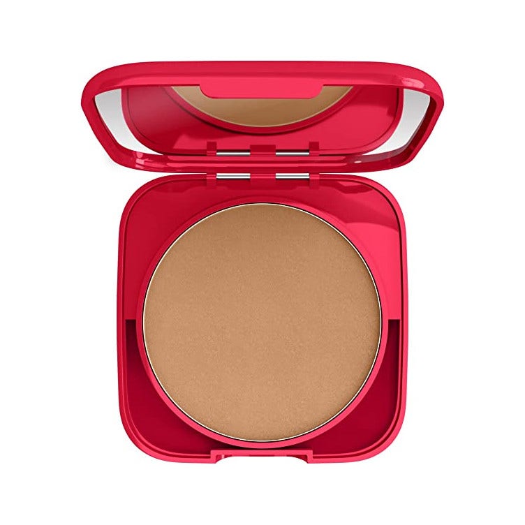 Rimmel Lasting Finish Compact Fondotinta Compatto Opacizzante 007 Golden Beige 10g-5