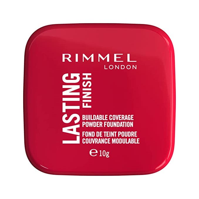 Rimmel Lasting Finish Compact Fondotinta Compatto Opacizzante 005 Ivory 10g-3