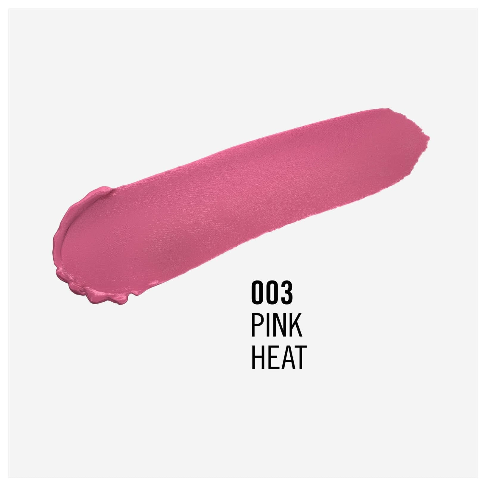 Rimmel London Kind & Free Multi Stick Fard Rossetto 003 Pink Heat-3