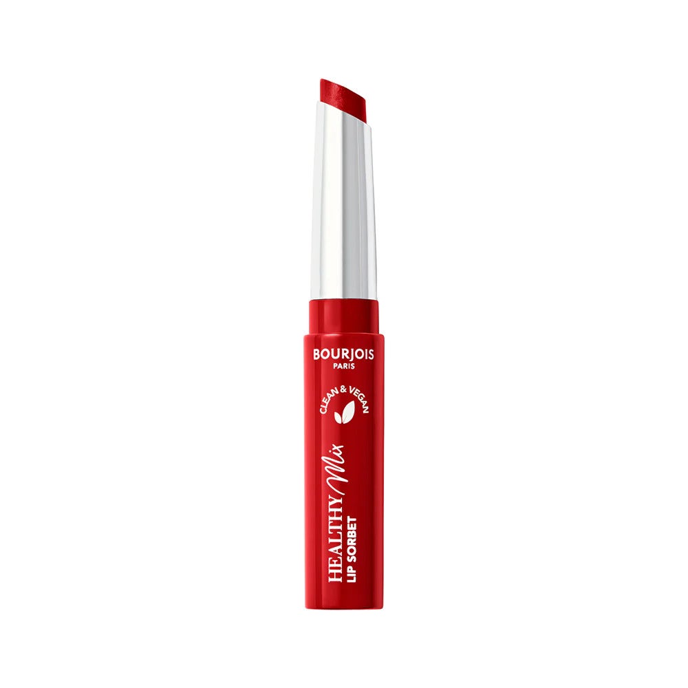 Bourjois Healthy Mix Lip Sorbet Balsamo Labbra 01 Cherry Sunday-0