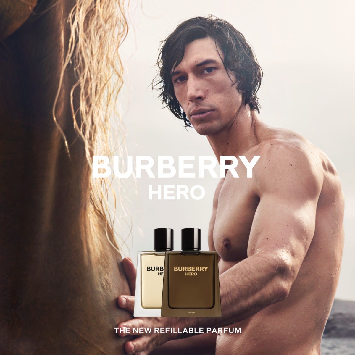 Burberry Hero Parfum Uomo
