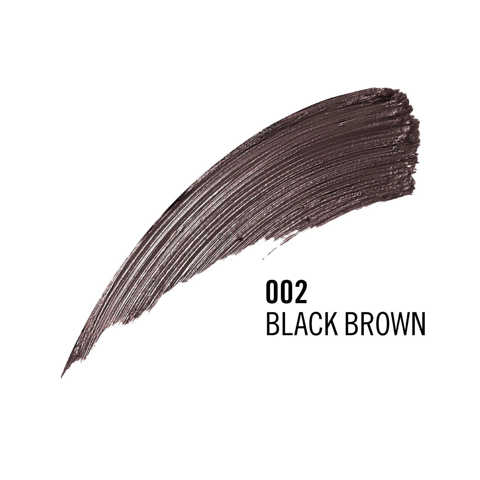 Rimmel London Mascara Kind & Free Lash Loader Black Brown-3