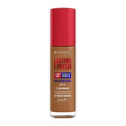 Rimmel Fondotinta Lasting Finish 35h Con Acido Ialuronico 507 Warm Cinnamon 30ml-1