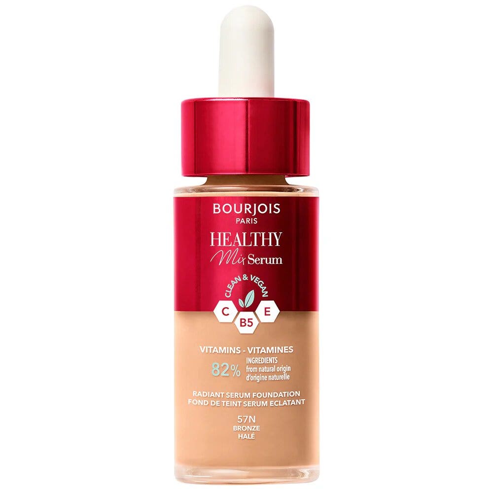 Bourjois Fondotinta Healthy Mix Serum Bronze 57N 30ml-1