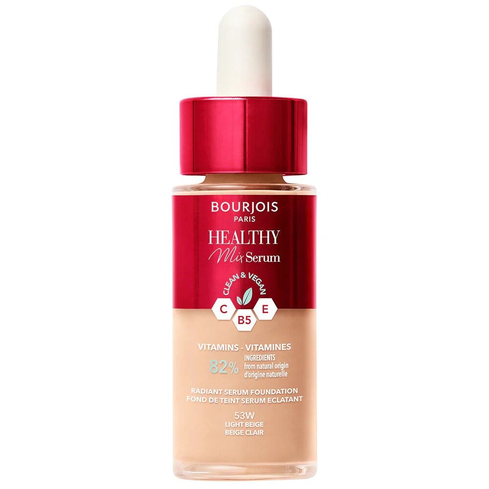 Bourjois Fondotinta Healthy Mix Serum Beige Clair 53W 30ml-1