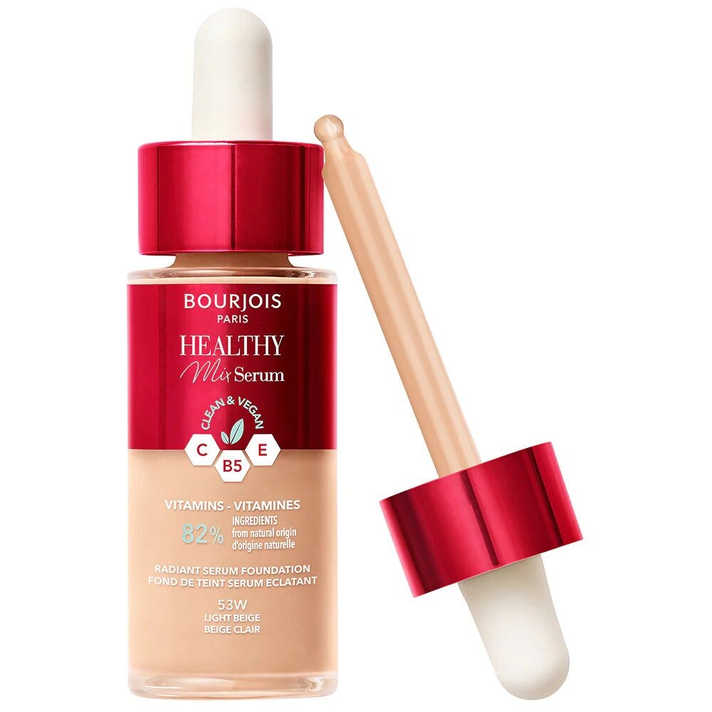 Bourjois Fondotinta Healthy Mix Serum Beige Clair 53W 30ml-2