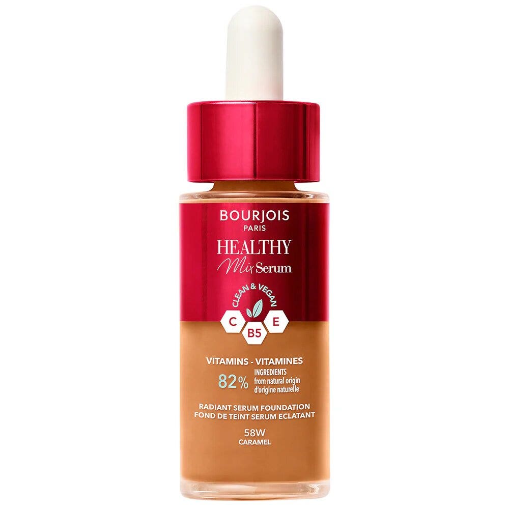 Bourjois Fondotinta Healthy Mix Serum Caramel 58W 30ml-1