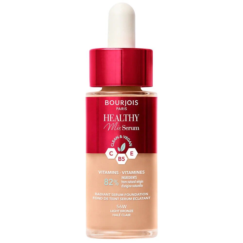 Bourjois Fondotinta Healthy Mix Serum Hale Clair 56W 30ml-1