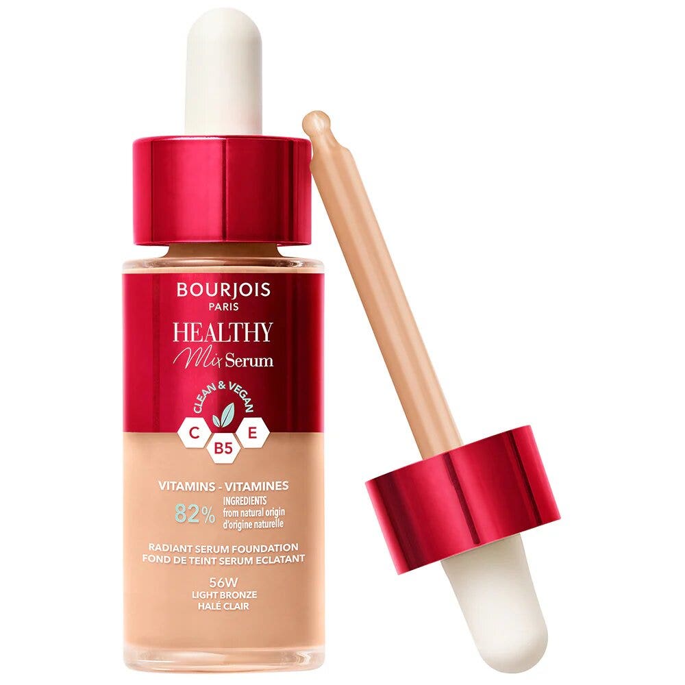 Bourjois Fondotinta Healthy Mix Serum Hale Clair 56W 30ml-2