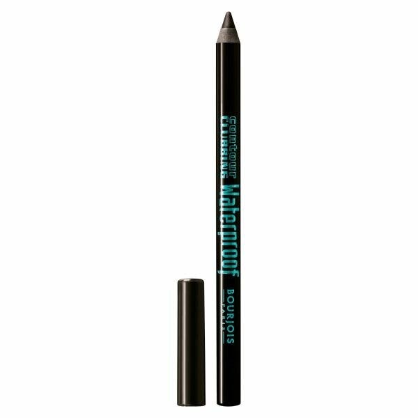 Bourjois Contour Clubbing Waterproof Matita Occhi 1,2g 041 Black Party-1