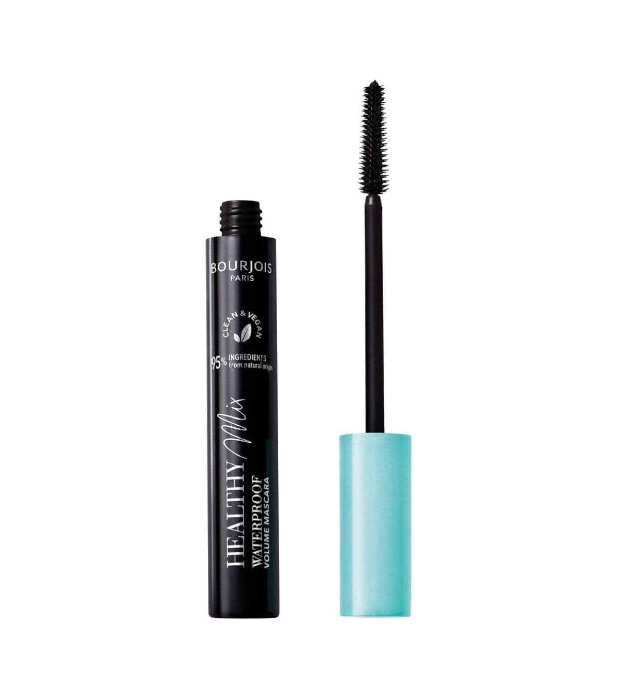 Bourjois Mascara Waterproof Healthy Mix 01 Waterproof Black-1