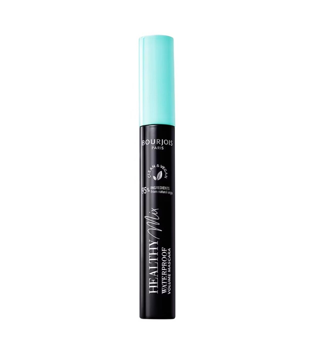 Bourjois Mascara Waterproof Healthy Mix 01 Waterproof Black-2