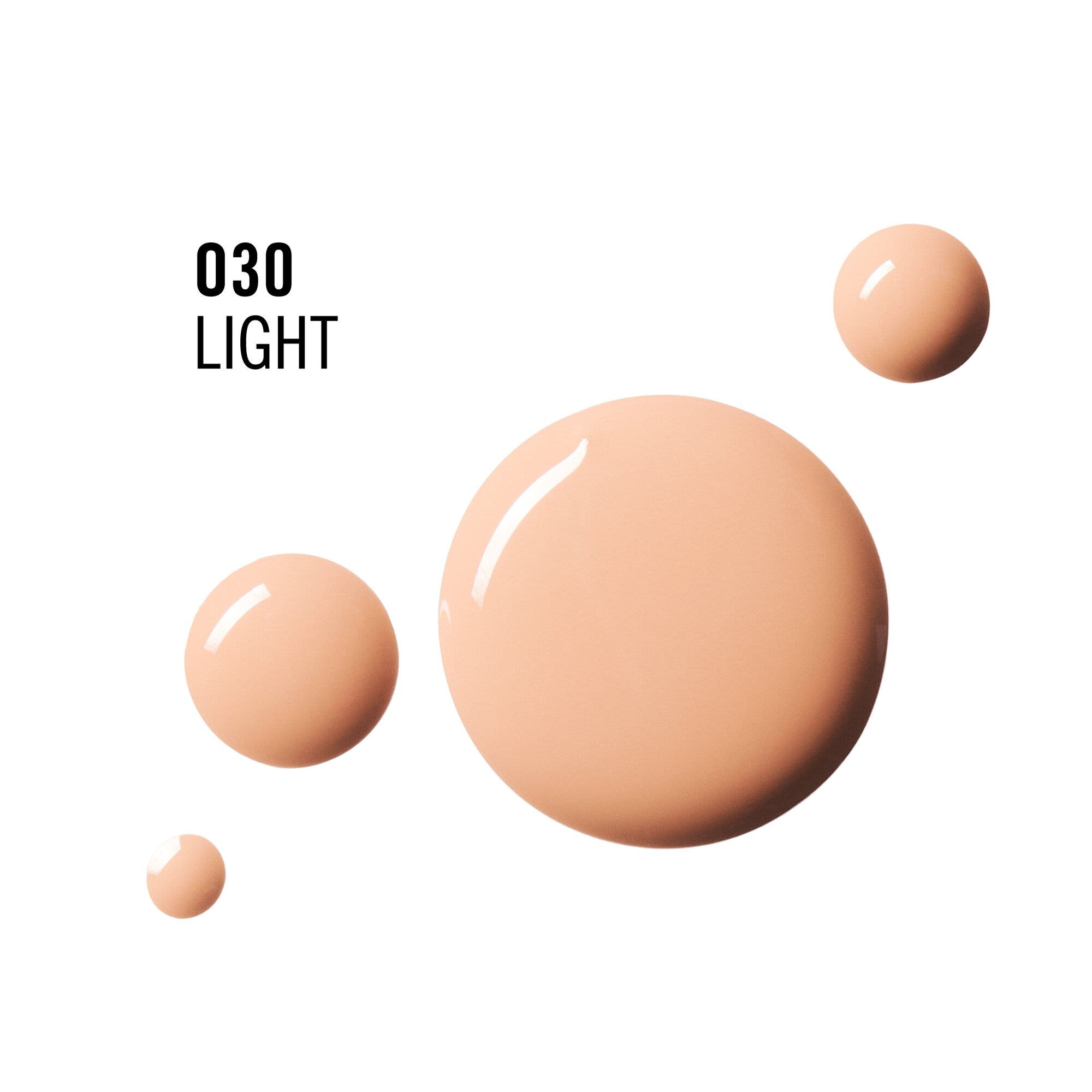 Rimmel Multi-tasker Wake Me Up Correttore & Fondotinta Formula Vegana 030 Light 20ml-3