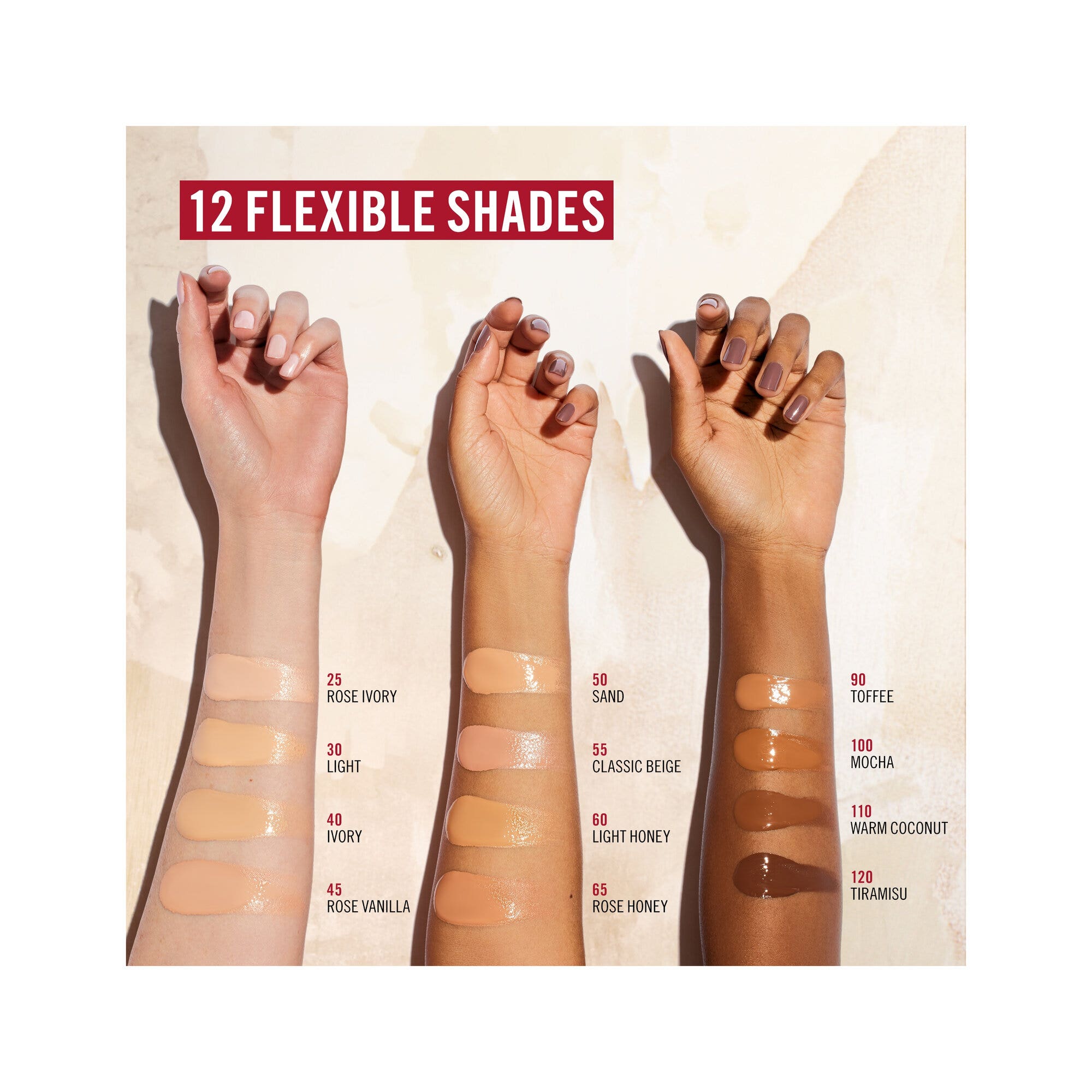 Rimmel Multi-tasker Wake Me Up Correttore & Fondotinta Formula Vegana 030 Light 20ml-6
