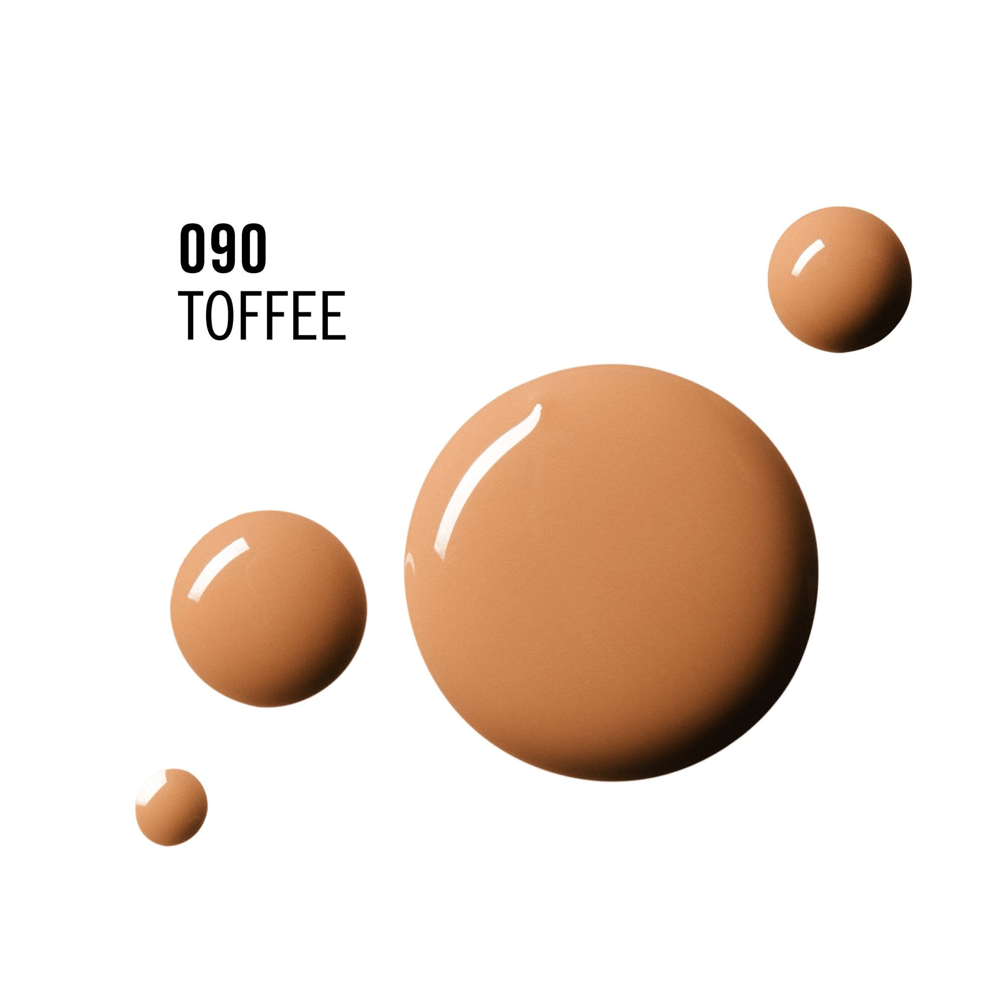 Rimmel Multi-tasker Wake Me Up Correttore & Fondotinta Formula Vegana 090 Toffee 20ml-3