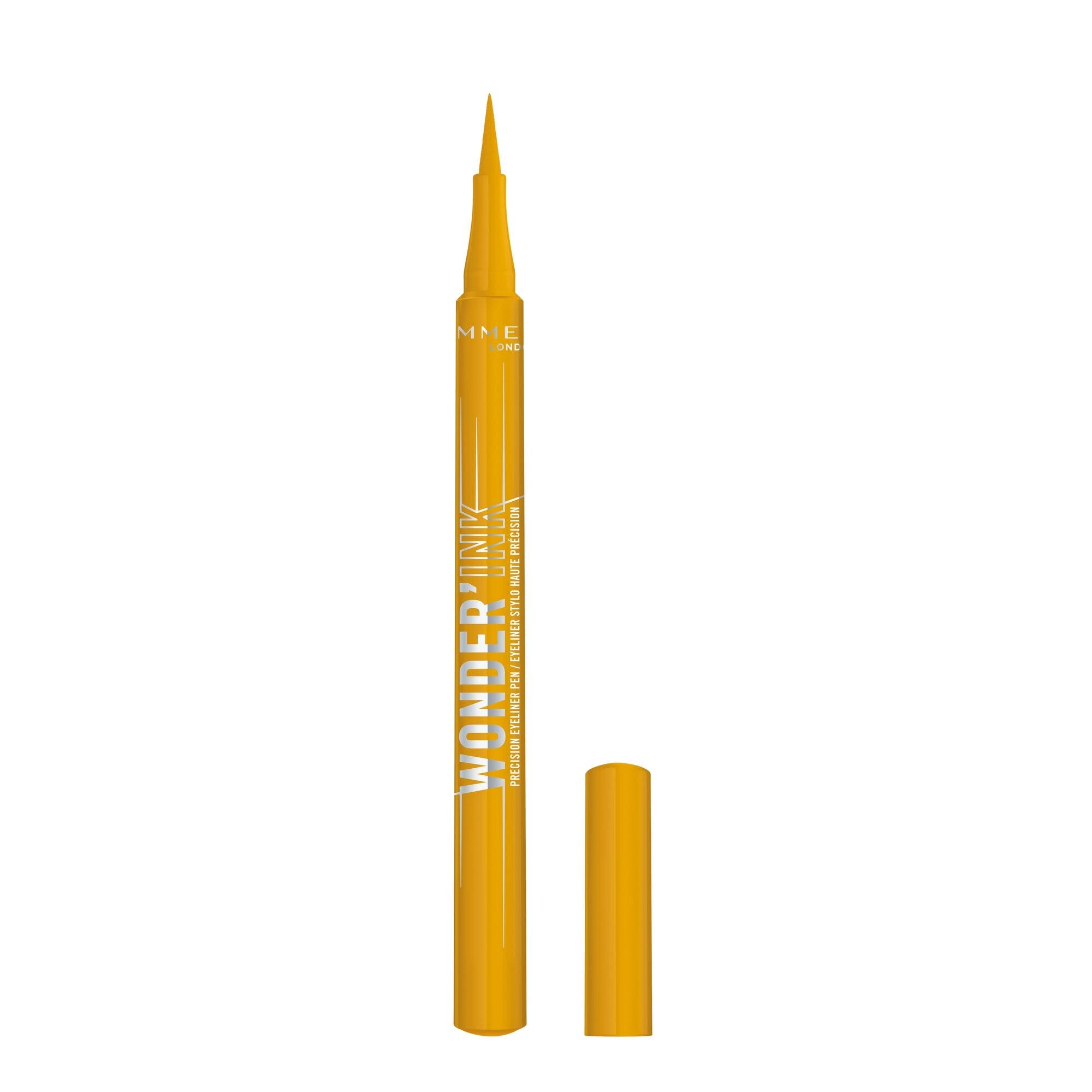 Rimmel Wonder'Ink Eyeliner In Penna Opaco Waterproof 005 Honey Heaven 1ml-2