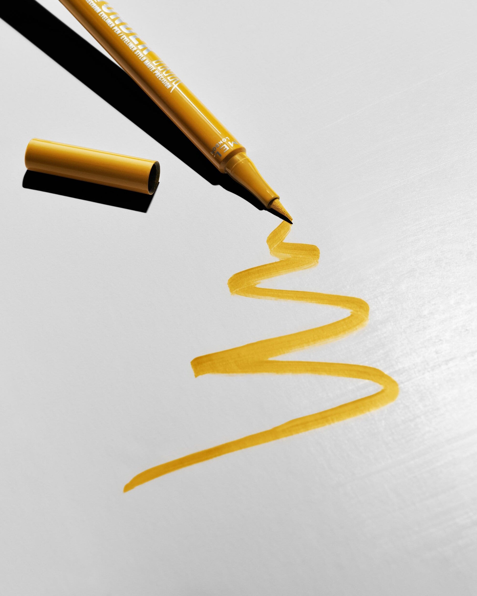 Rimmel Wonder'Ink Eyeliner In Penna Opaco Waterproof 005 Honey Heaven 1ml-3