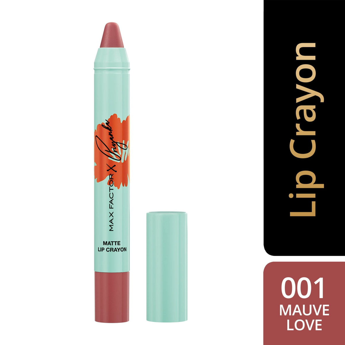 Max Factor Rossetto Matita Labbra Stick Priyanka 001 Mauve Love-3