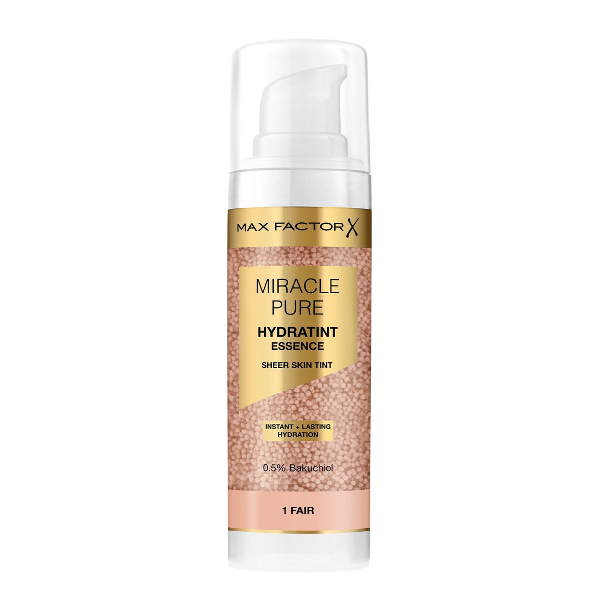 Max Factor Miracle Pure Hydratint Essence Fondotinta 1 Fair 30ml-1
