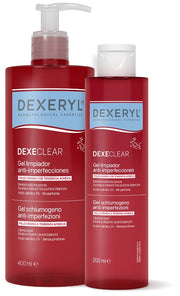 Dexeclear Gel Schiumogeno Anti Imperfezioni 200 ml