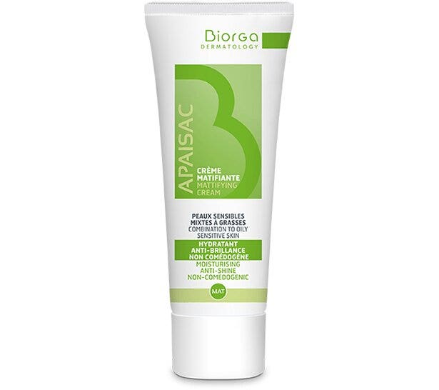 Laboratoires Bailleul Apaisac Crema Opacizzante/Idratante 40ml-1