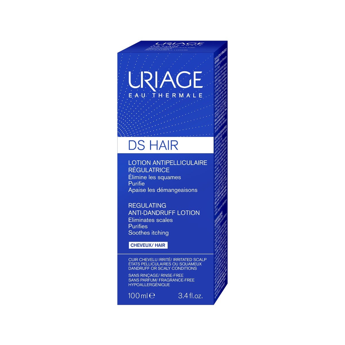 Uriage DS Lotion Spray 100ml-5