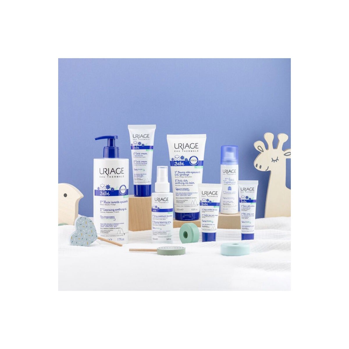 Uriage Premiere Soin Croutes De Lait 40ml-6