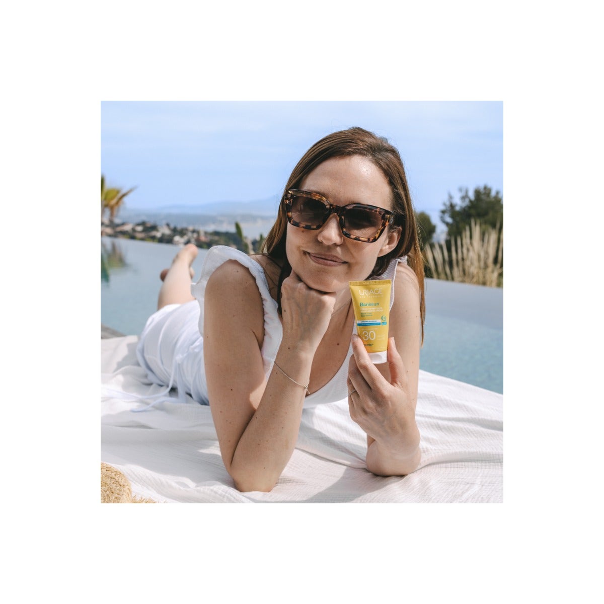Uriage Bariesun Crema Solare Idratante SPF30 50ml-4