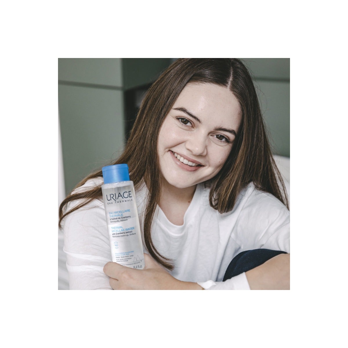 Uriage Acqua Micellare Termale Pelle Normale/Secca 500ml-4