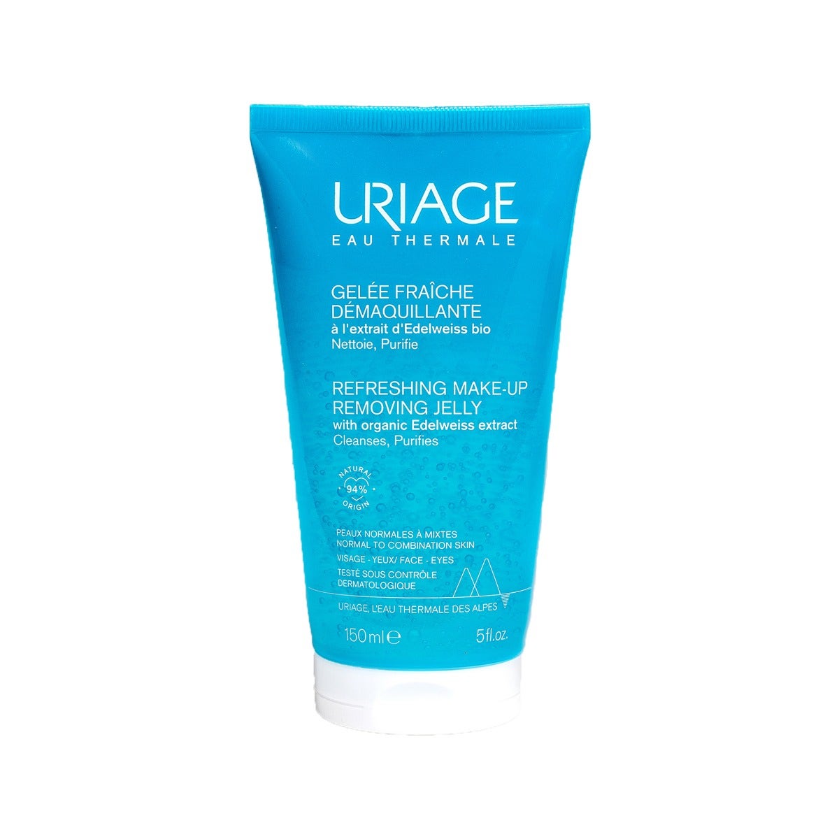 Uriage Gel Fresco Struccante 150ml-1