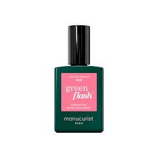 Manucurist Green Flash Smalto Led Rose 15ml-1