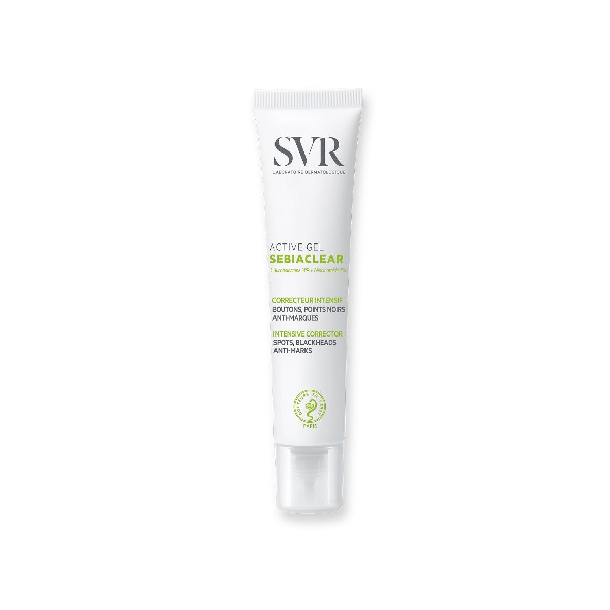 SVR Sebiaclear Active Gel 40ml-3