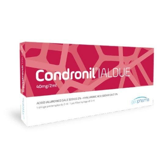 Condronil Ialdue Siringa 2ml  - 1