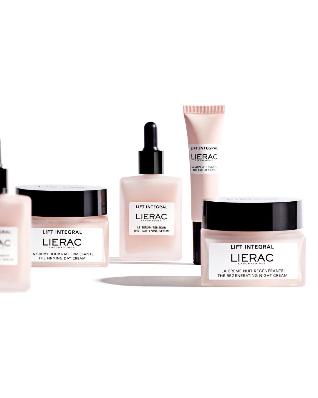 Lierac Lift Integral Crema Notte Rigenerante Ricarica 50ml-6