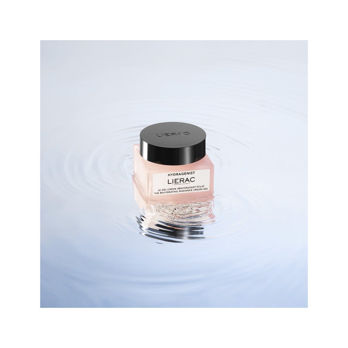 Lierac Hydragenist La Gel-Crema Reidratante Illuminante 50ml-2