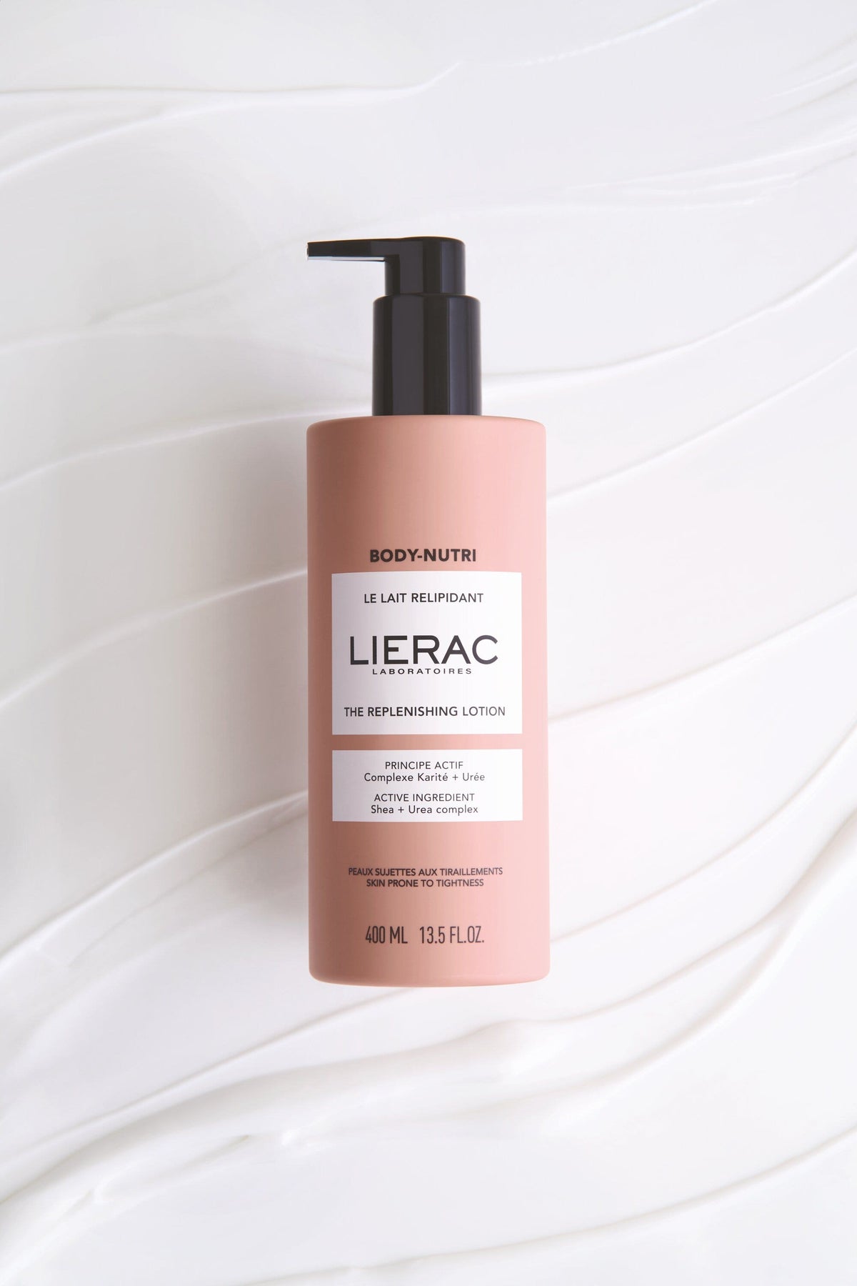 Lierac Body Nutri Latte Repilidante Ed Idratante Per Pelli Sensibili 400 ml-3