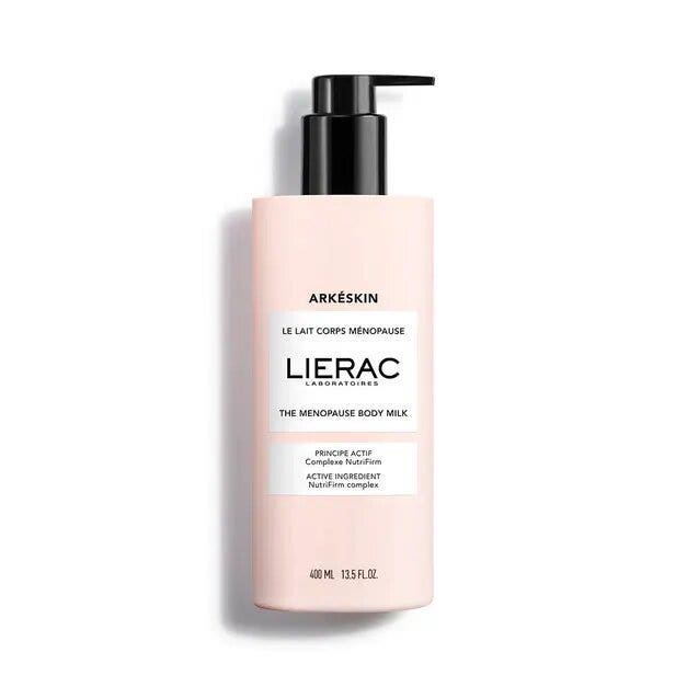 Lierac Arkeskin Latte Corpo Tonificante Nutriente Per Pelli Mature 400ml-1