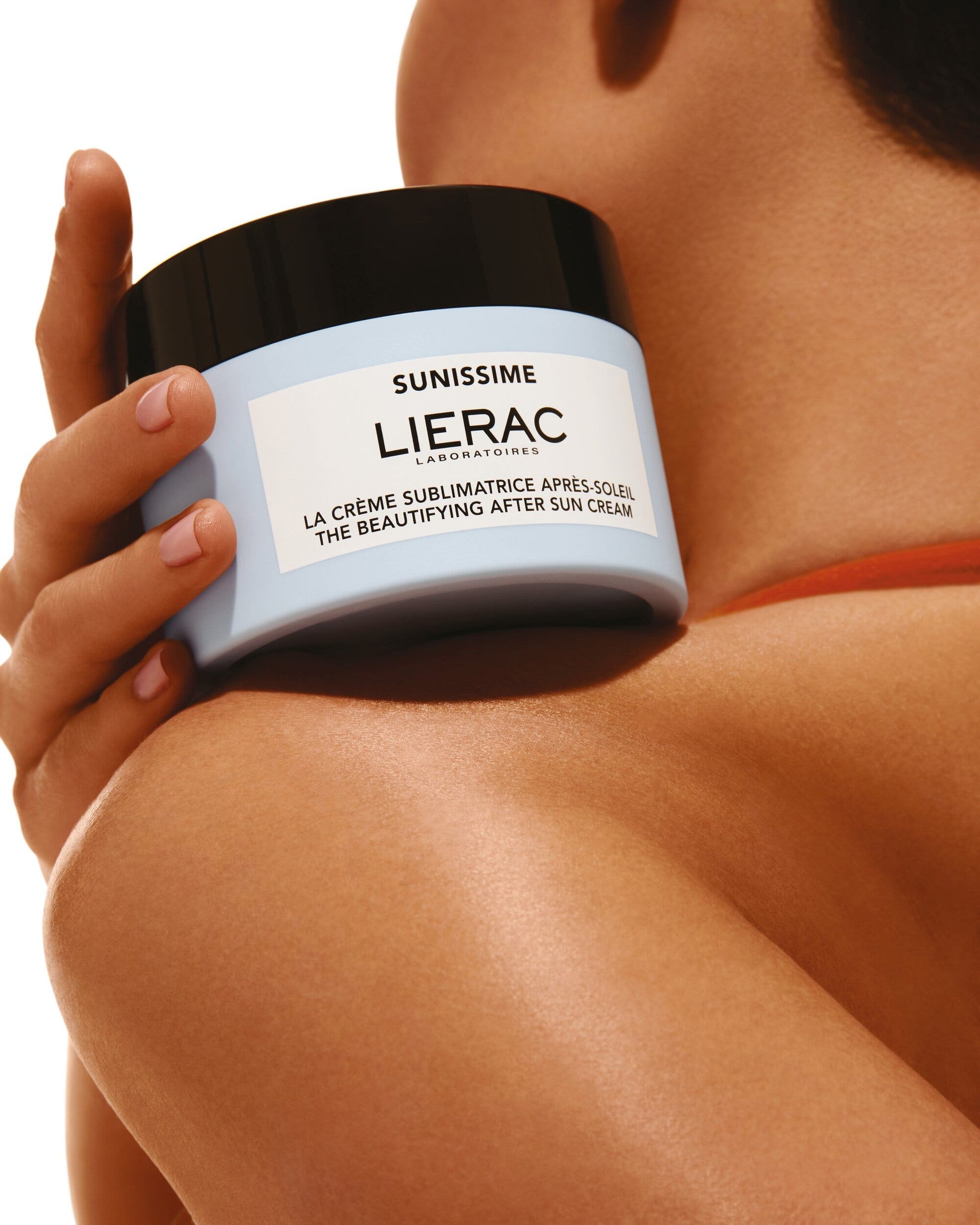 Lierac Sunissime La Crema Sublimante Doposole Corpo 200ml-4