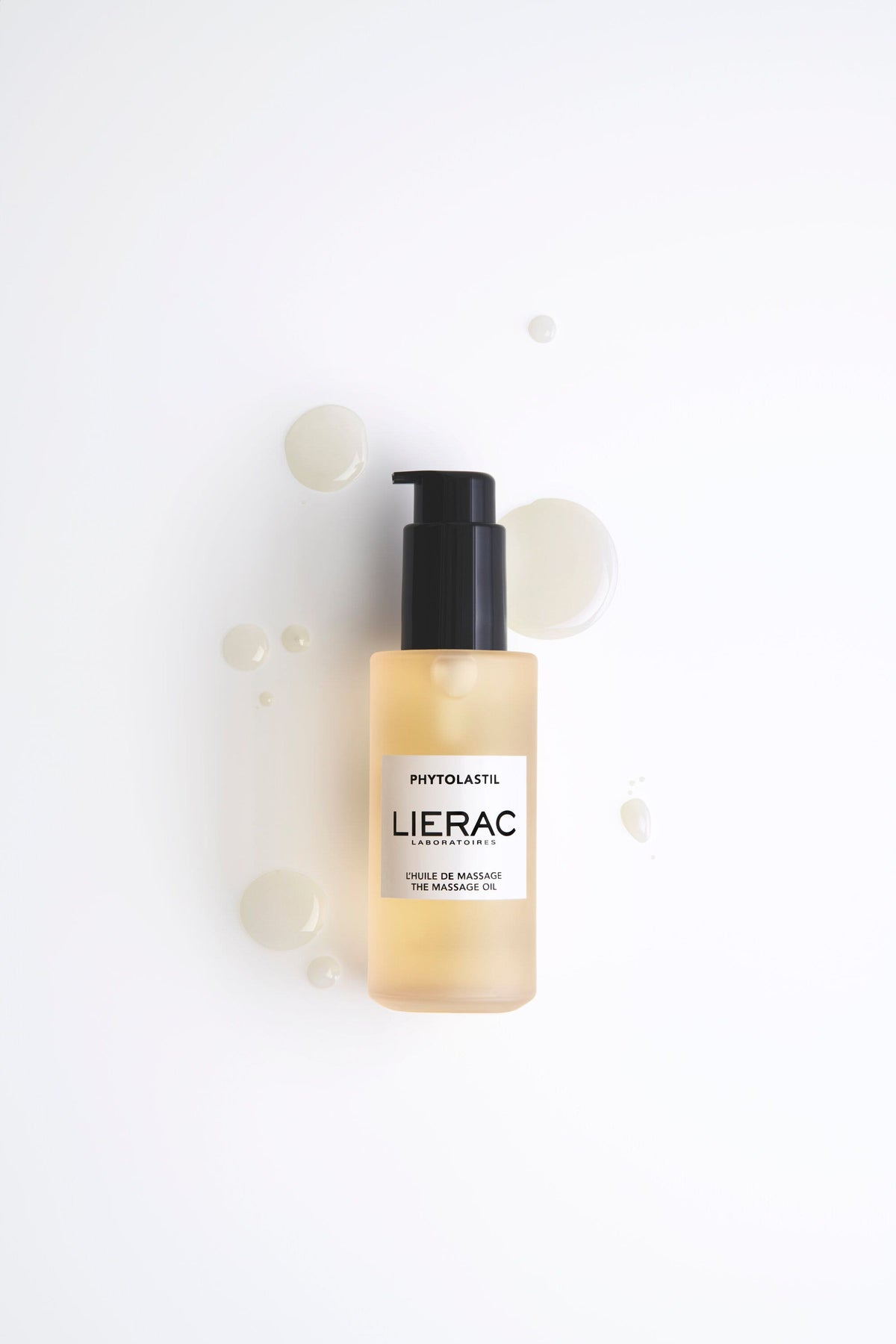 Lierac Phytolastil Olio Da Massaggio Nutriente Prevenzione Smagliature 100 ml-3