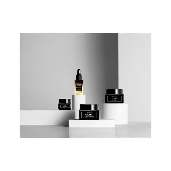 Lierac Premium Voluptueuse Ricarica Crema Viso Ricca Nutriente Antirughe Pelle Secca 50 ml-6