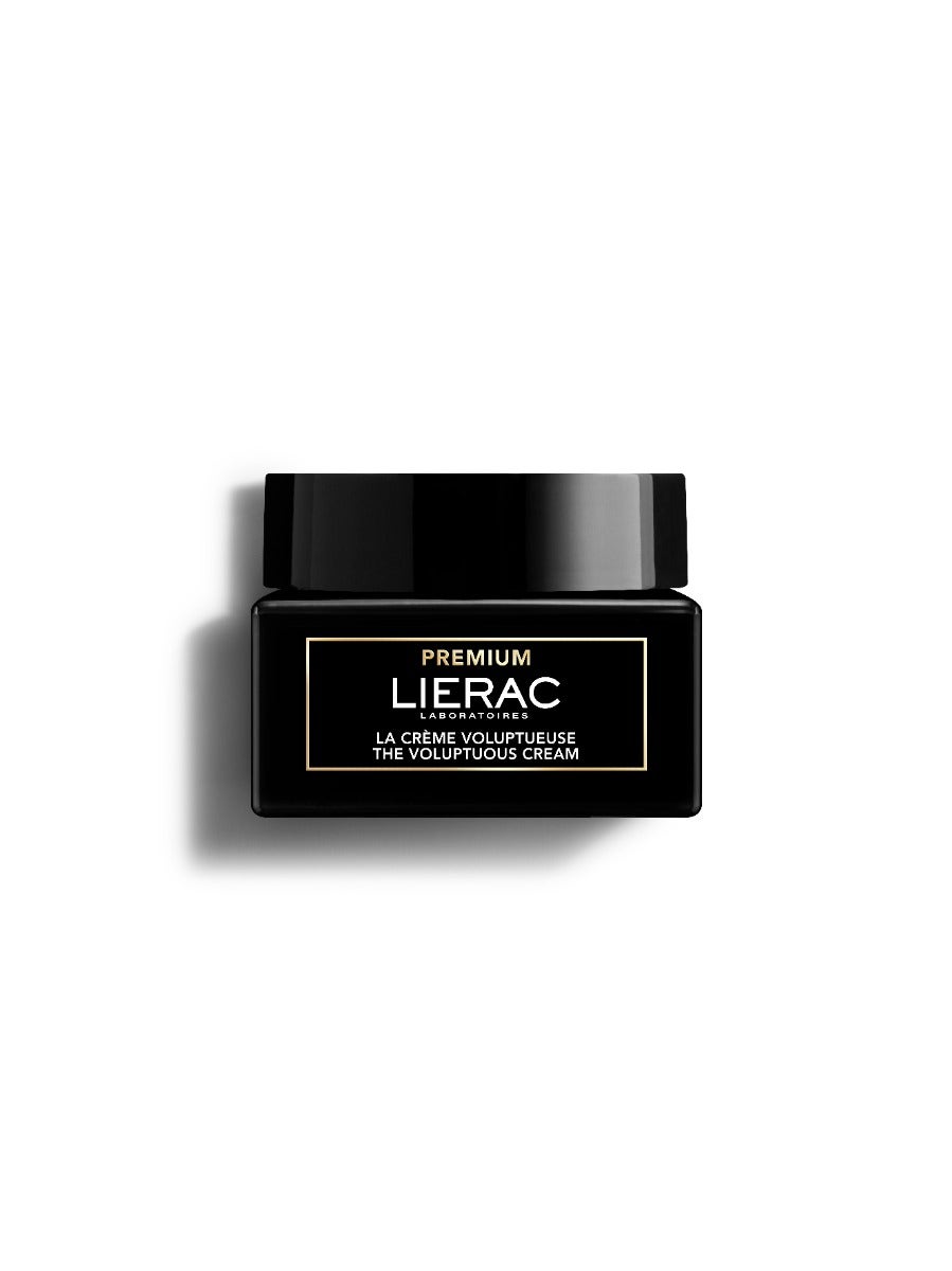 Lierac Premium Voluptueuse Crema Viso Ricca Nutriente Antirughe Pelle Secca 50 ml-1