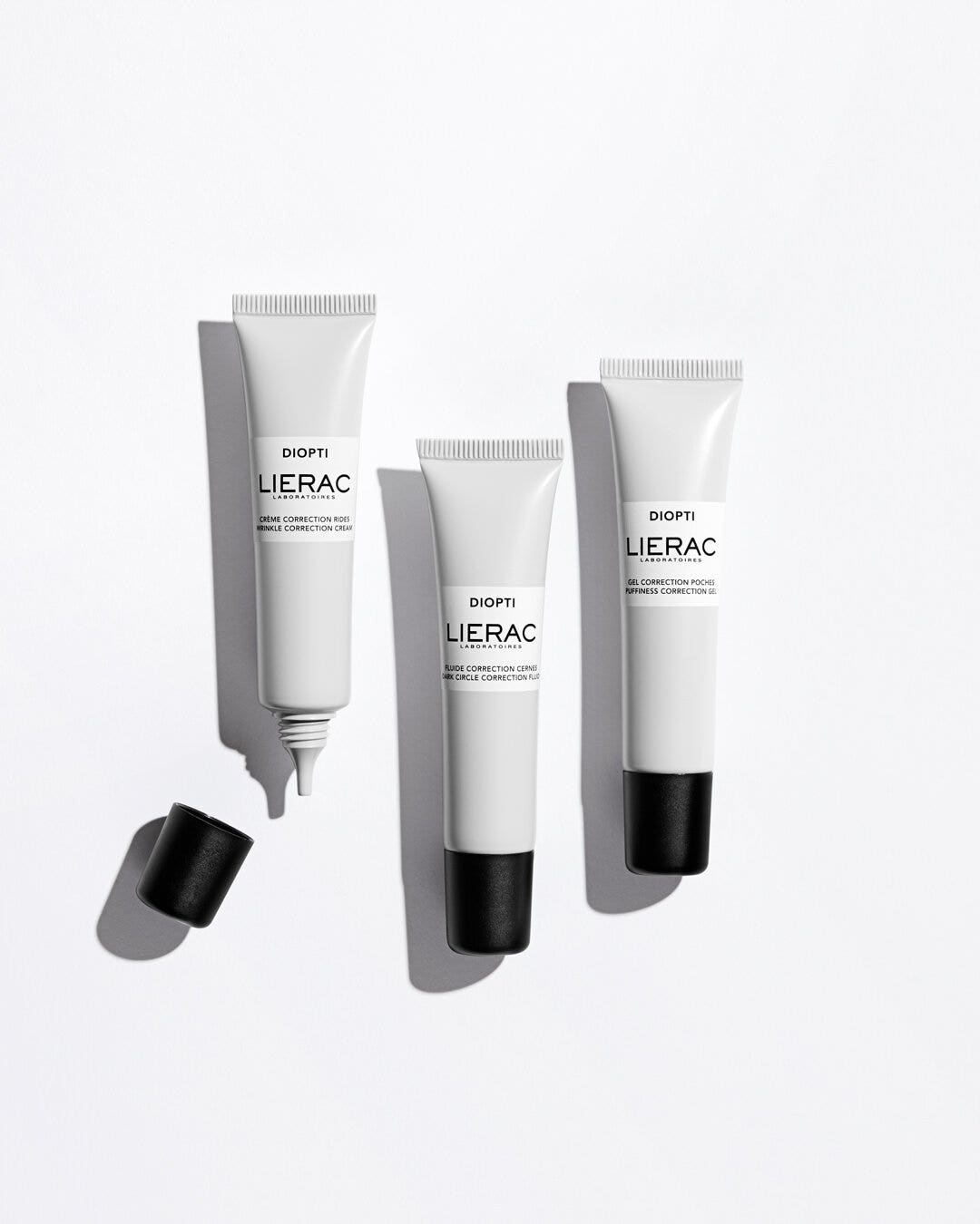 Lierac Diopti Crema Correzione Rughe Levigante E Rimpolpante 15 ml-3